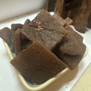 麻辣大方干(385克)