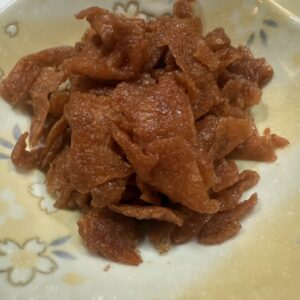 麻辣川味豆干(385克)