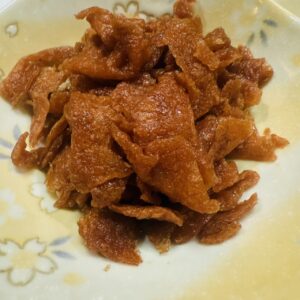 麻辣川味豆干(385克)