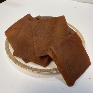 鐵路豆干(385克)