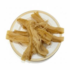 煙燻魷魚香烤條(185克)