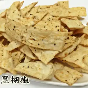 黑楜椒鱈魚片(255G)