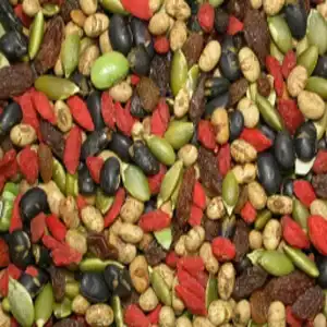 綜合五穀健康果仁(300克)