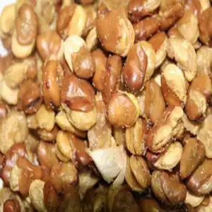 蒜味蠶豆(600克)