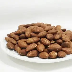 美國加州 無殼甜杏仁(600克)