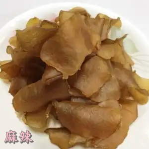 麻辣 蒟蒻片(300克)