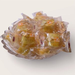 原味-夏威夷豆軟糖(600克)